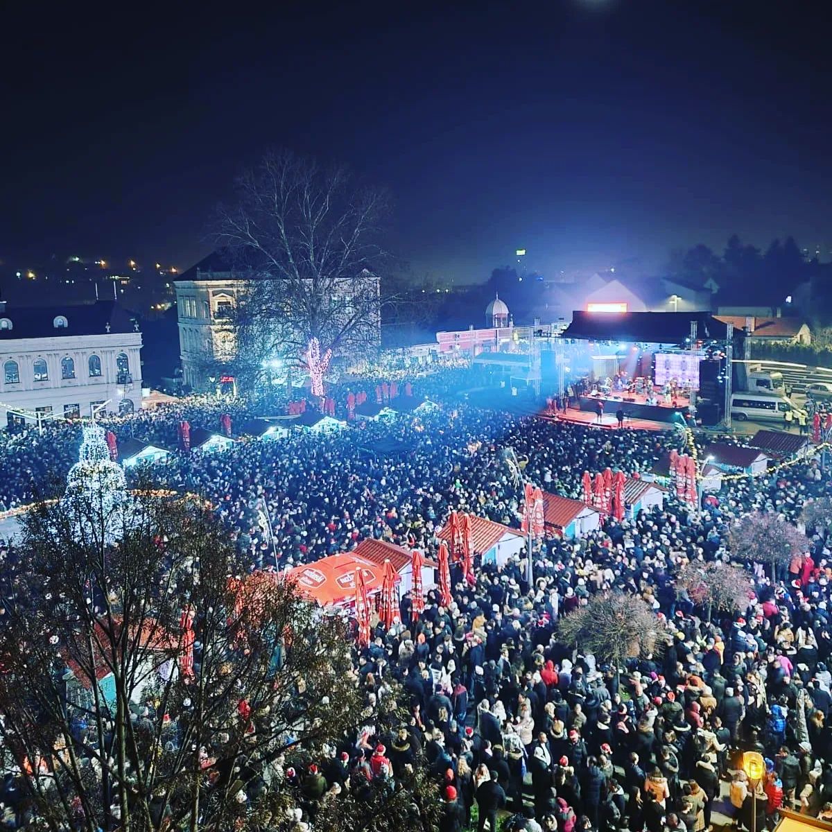 Zimski Festival u Tuzli